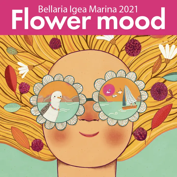 Bellaria Igea Marina flower mood