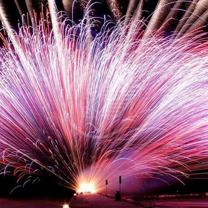 Notte rosa "flower mood"