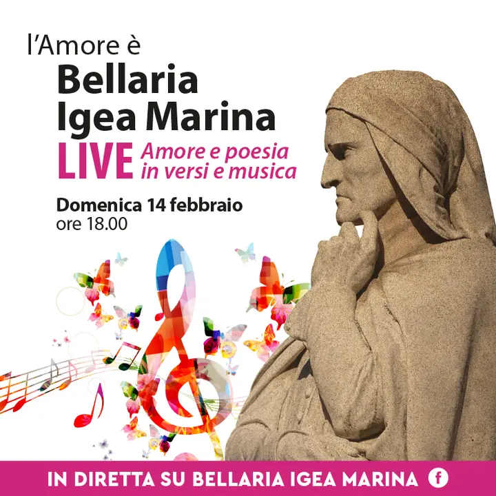 L'AMORE E'... LIVE