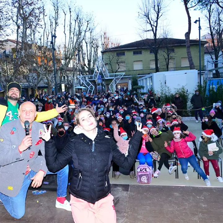 Grande seguito al meet&greet con LaSabri e Pika