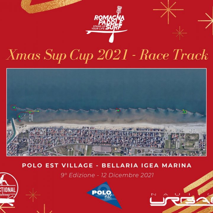 XMAS SUP CUP 9° edizione