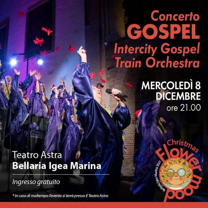 INTERCITY GOSPEL TRAIN ORCHESTRA