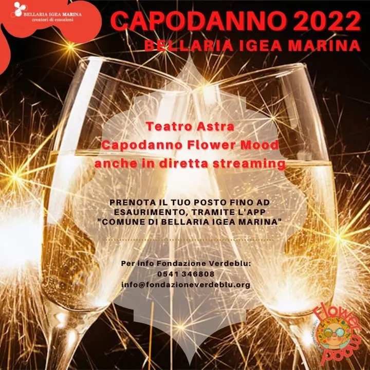 CAPODANNO 2022