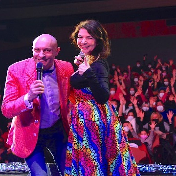 Conclusione del Christmas Flower Mood