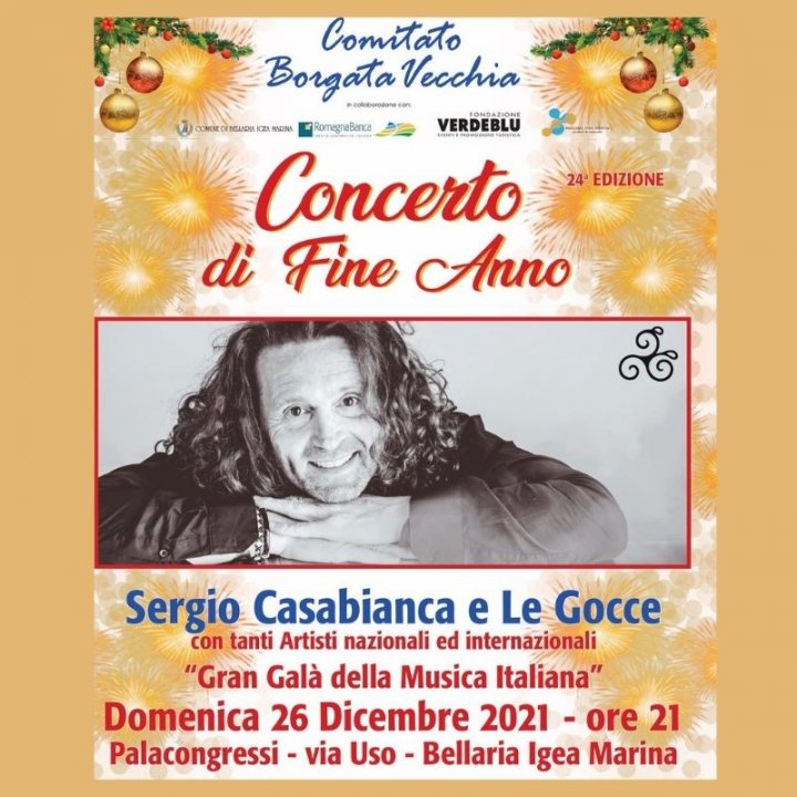 CONCERTO DI FINE ANNO