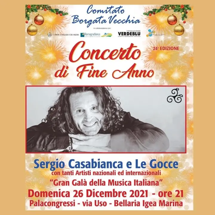 CONCERTO DI FINE ANNO