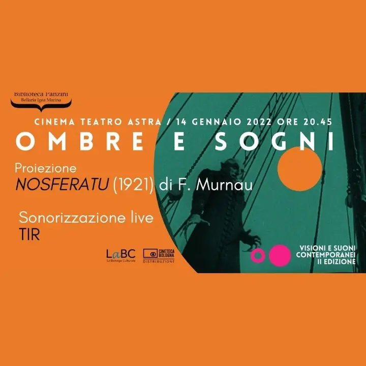 OMBRE E SOGNI: Nosferatu