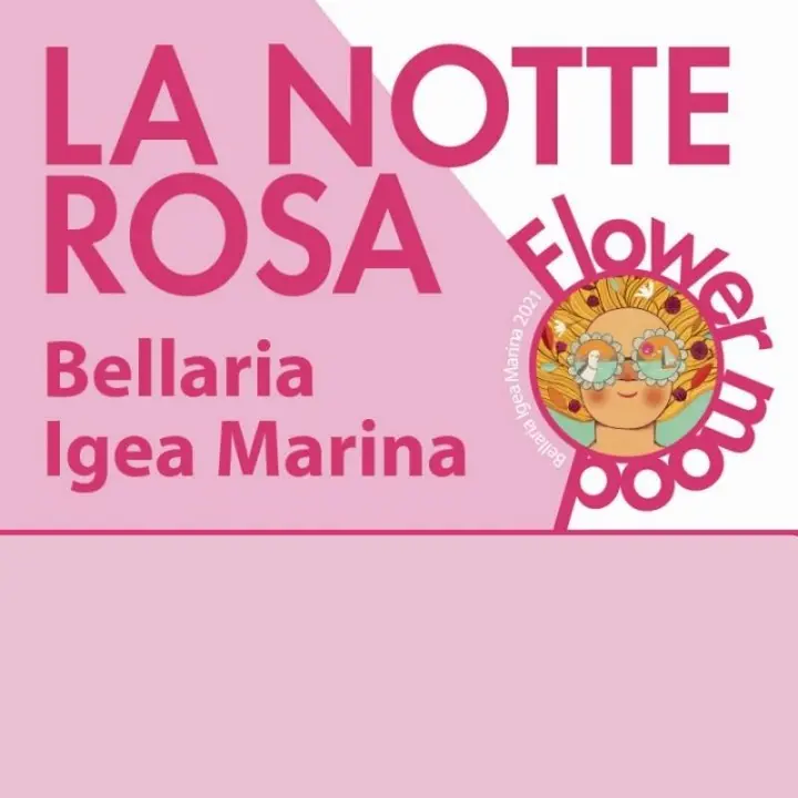 LA NOTTE ROSA