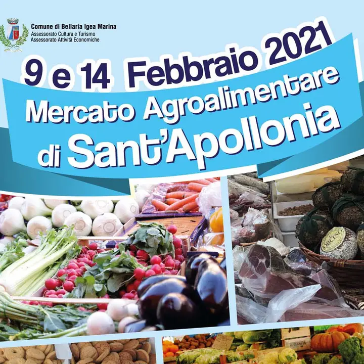 MERCATO DI SANTA APOLLONIA