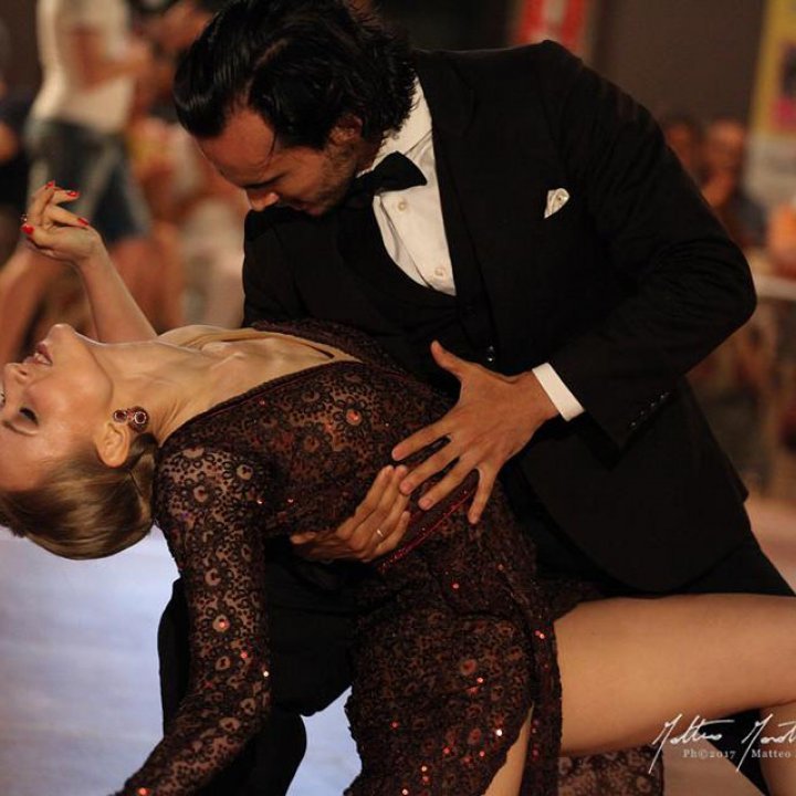 METROPOLITANI ITALIA E 11° EUROPEAN TANGO CUP