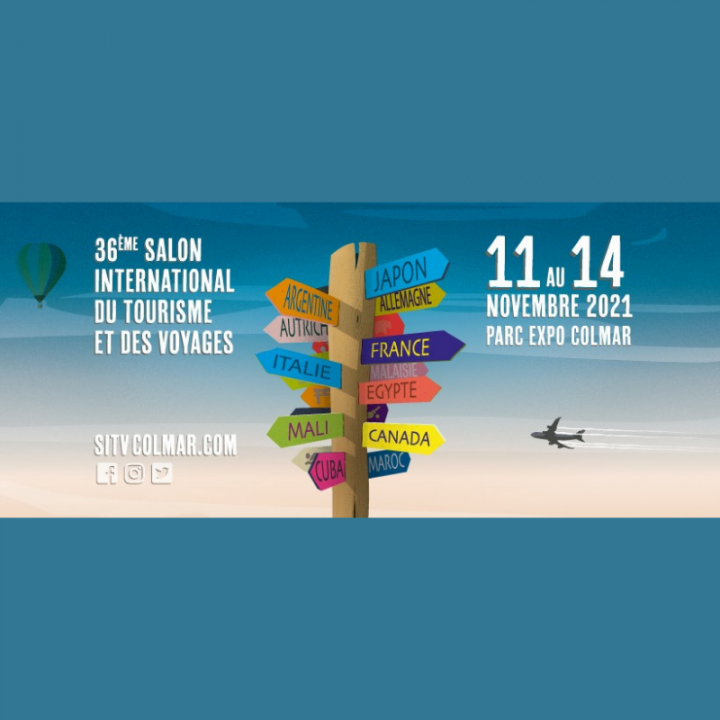 36^ SALON INTERNATIONAL DU TOURISME ET DES VOYAGES
