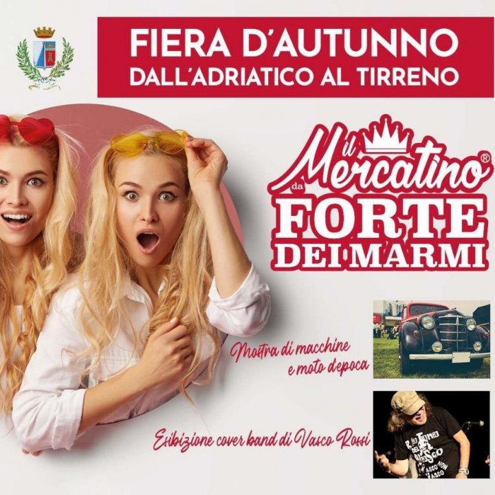 FIERA D'AUTUNNO DALL'ADRIATICO AL TIRRENO
