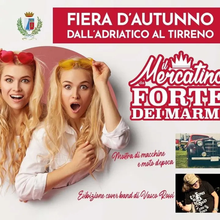 FIERA D'AUTUNNO DALL'ADRIATICO AL TIRRENO