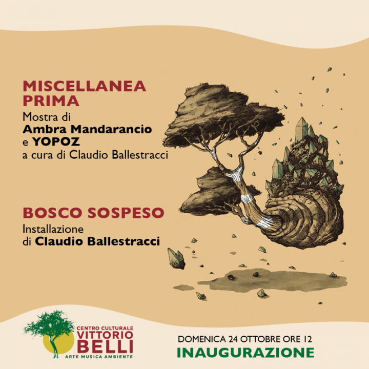 INAUGURAZIONE CENTRO CULTURALE "VITTORIO BELLI"