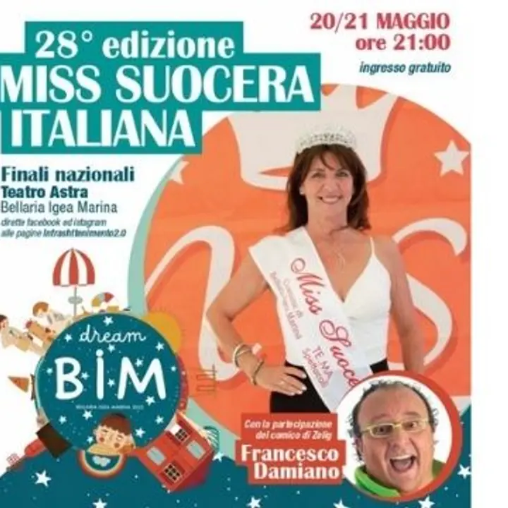 FINALI NAZIONALI | MISS SUOCERA ITALIANA