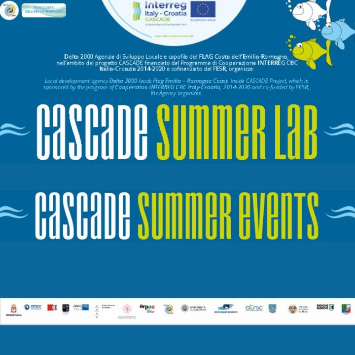 CASCADE SUMMER LAB & EVENTS
