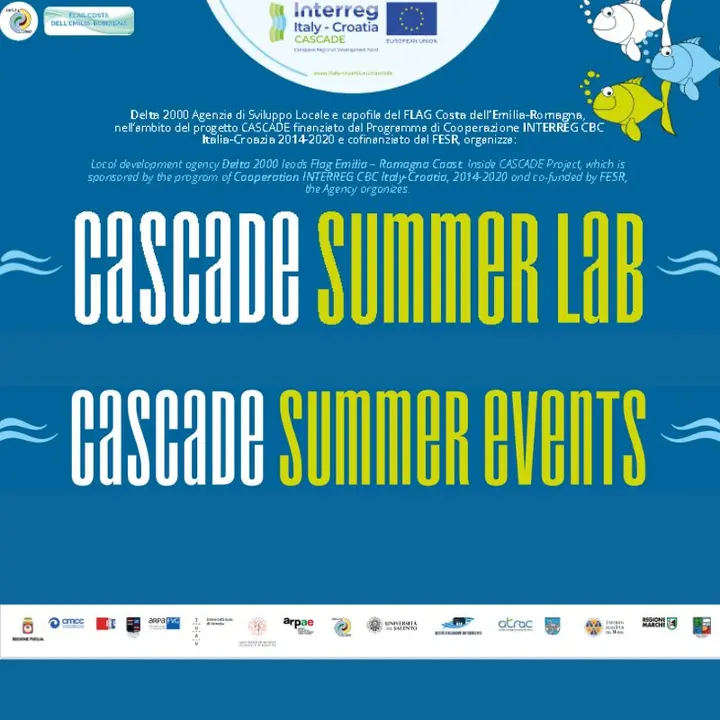 CASCADE SUMMER LAB & EVENTS