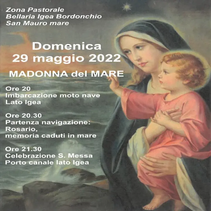 FESTA DELLA MADONNA DEL MARE