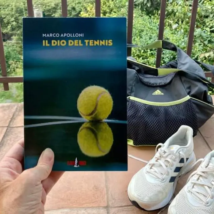 IL DIO DEL TENNIS