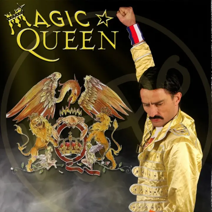 MAGIC QUEEN| LIVE TRIBUTE