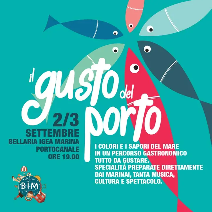 IL GUSTO DEL PORTO