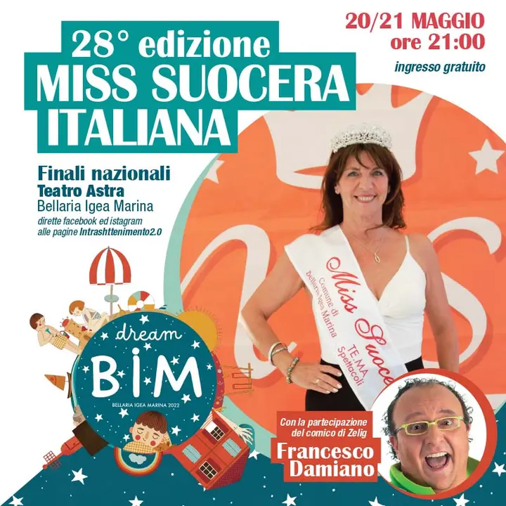 MISS SUOCERA ITALIANA