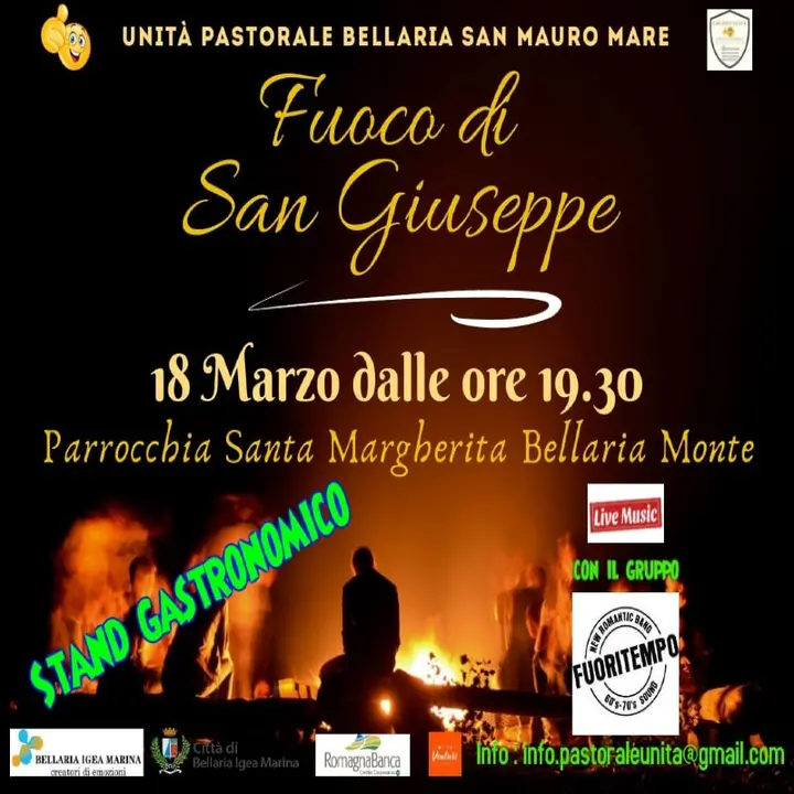 FUOCO DI SAN GIUSEPPE