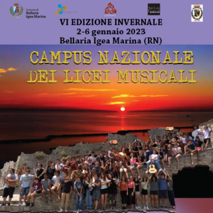 ​CAMPUS NAZIONALE DEI LICEI MUSICALI