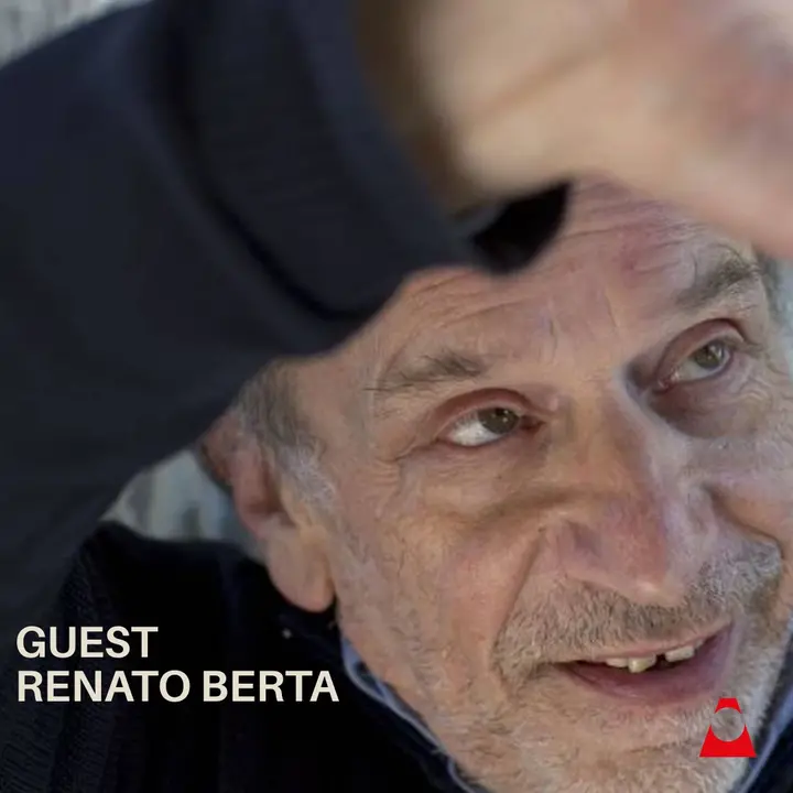 TALK| RENATO BERTA