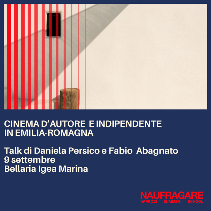 TALK| DANIELA PERSICO e FABIO ABAGNATO