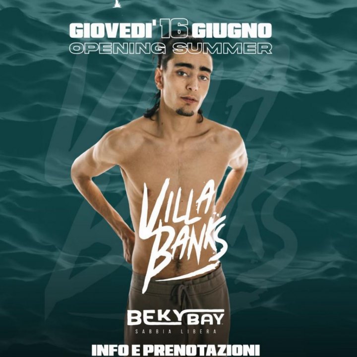 MALIBU’ CON VILLABANKS