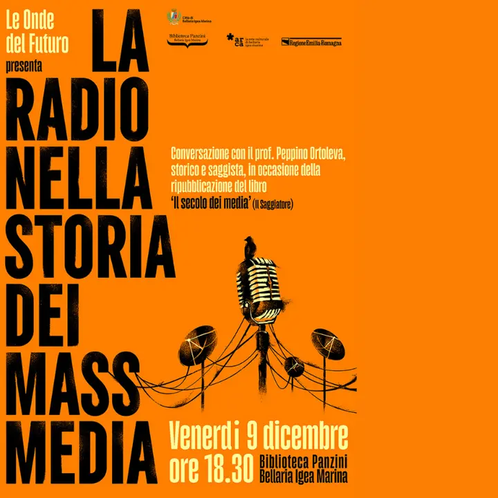 LA RADIO NELLA STORIA DEI MASS MEDIA