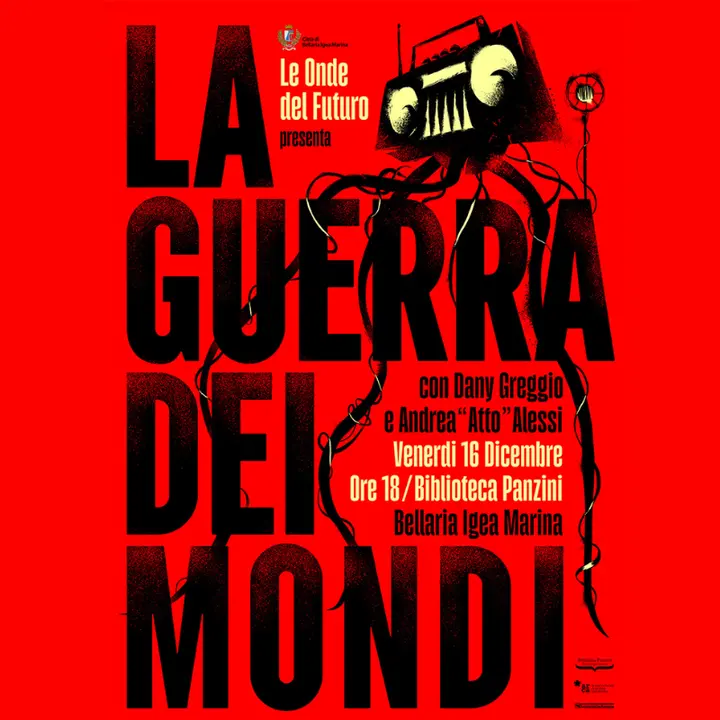 LA GUERRA DEI MONDI