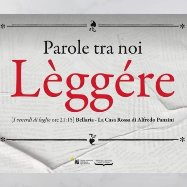 ​PAROLE TRA NOI LÈGGÉRE| LA DAMA DELLE LAGUNE