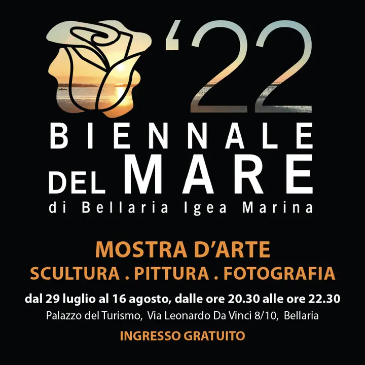 MOSTRA | BIENNALE DEL MARE '22