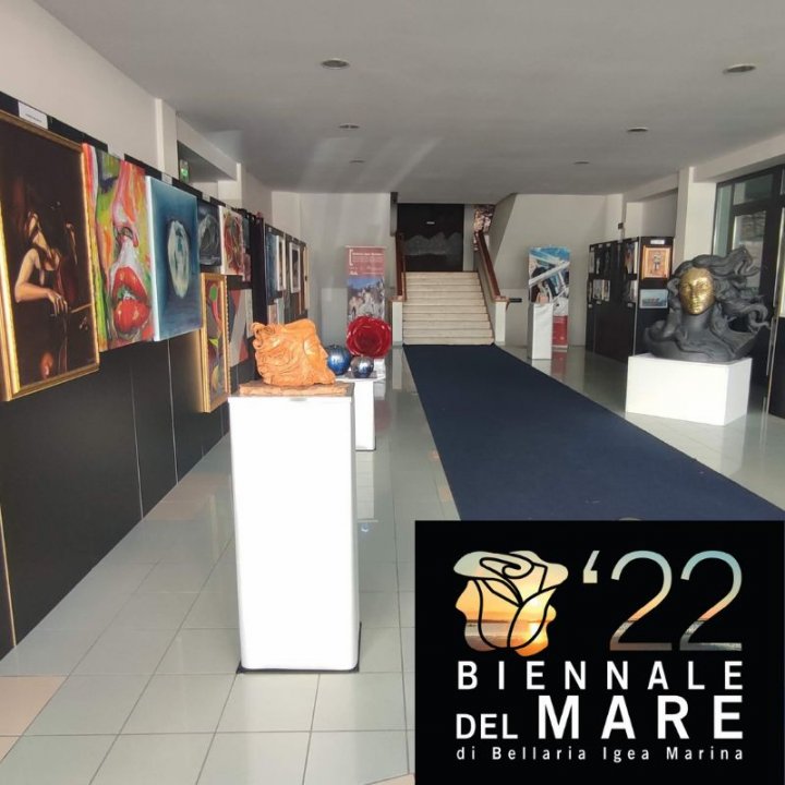 Conclusione Biennale del Mare '22