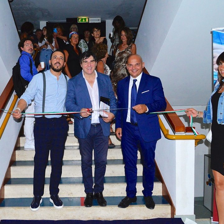 INAUGURATA LA BIENNALE DEL MARE '22