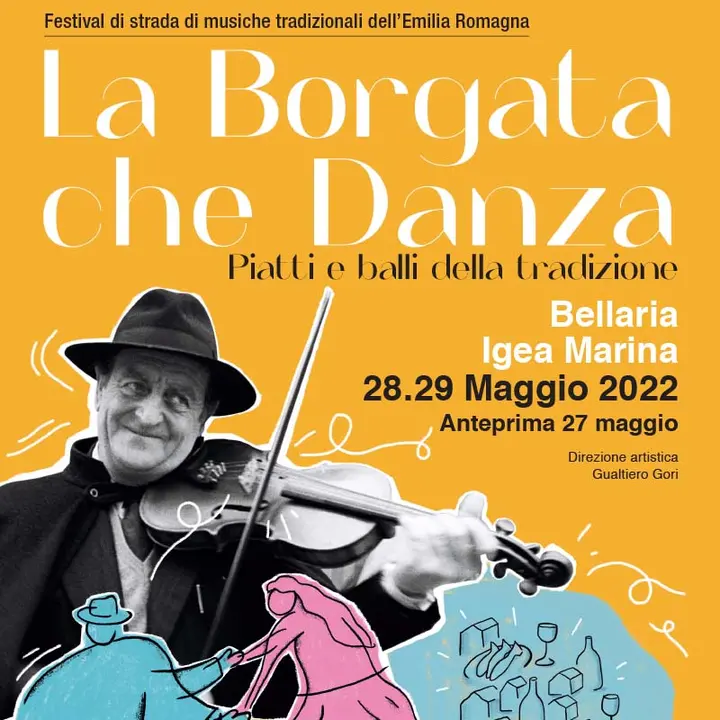 LA BORGATA CHE DANZA