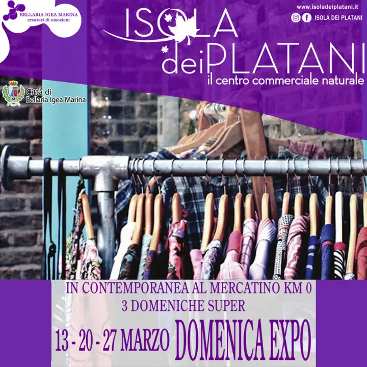 DOMENICA EXPO