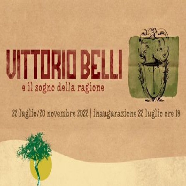 VITTORIO BELLI E IL SOGNO DELLA RAGIONE