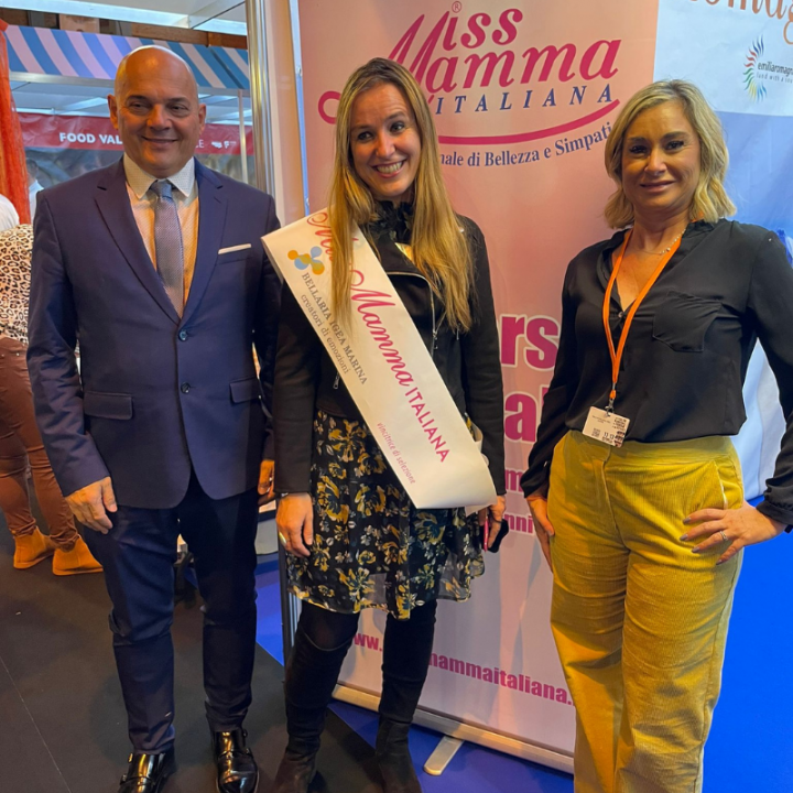 MISS MAMMA ITALIANA TORNA A COLMAR