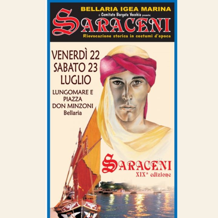 SBARCO DEI SARACENI | XIX Edizione