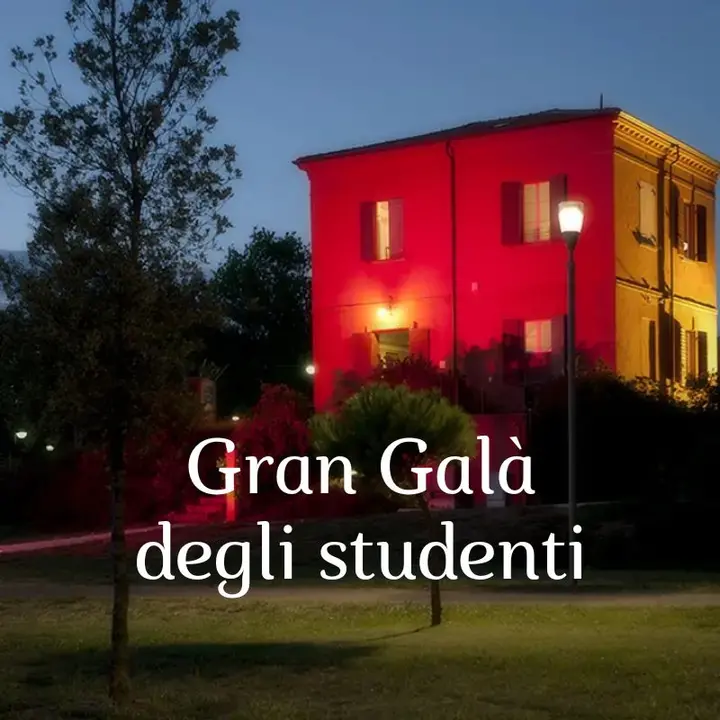 GRAN GALA' DEGLI STUDENTI