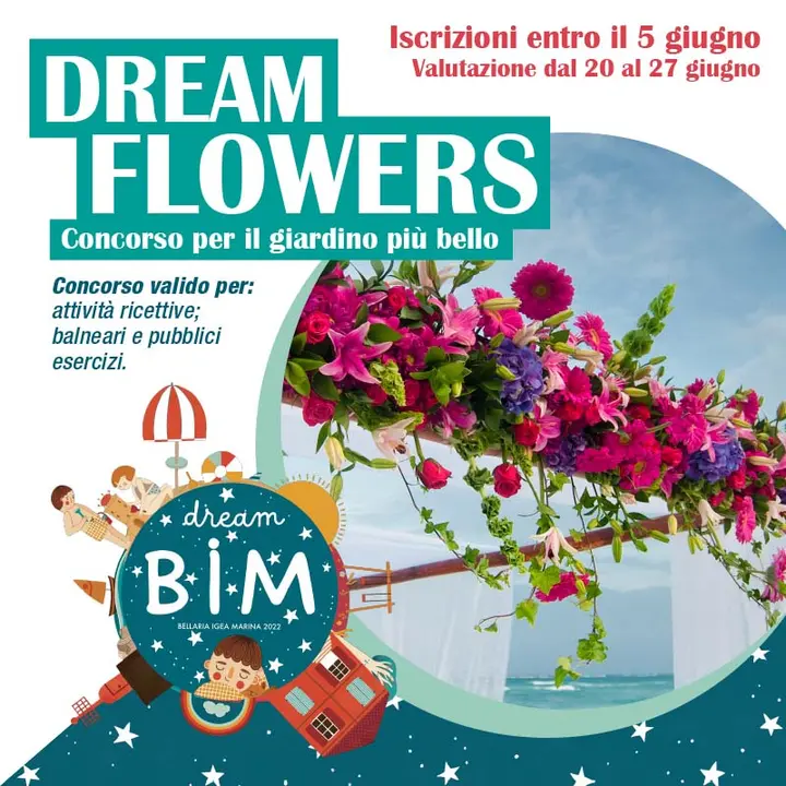 CONCORSO DREAM FLOWER