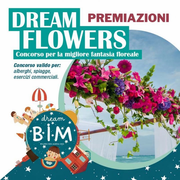 CONCORSO DREAM FLOWERS