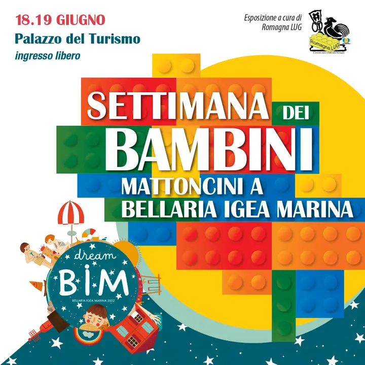 MATTONCINI A BELLARIA IGEA MARINA