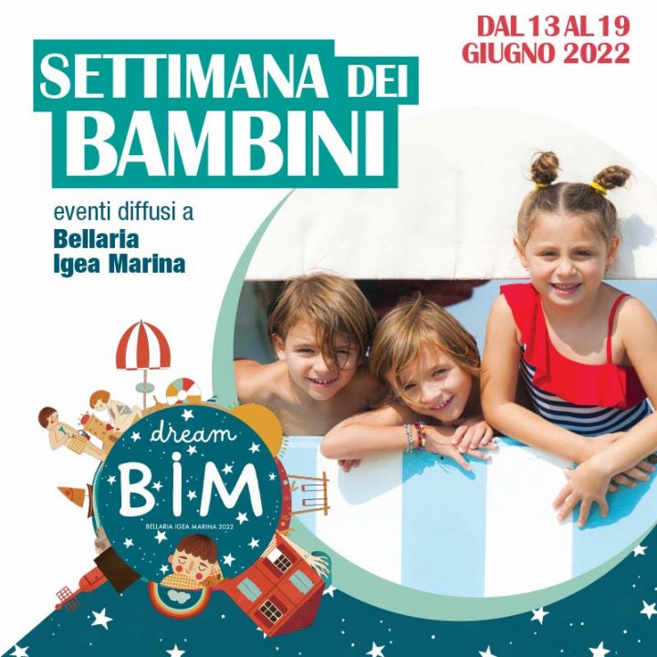 SETTIMANA DEI BAMBINI