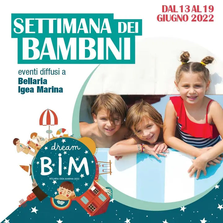 SETTIMANA DEI BAMBINI