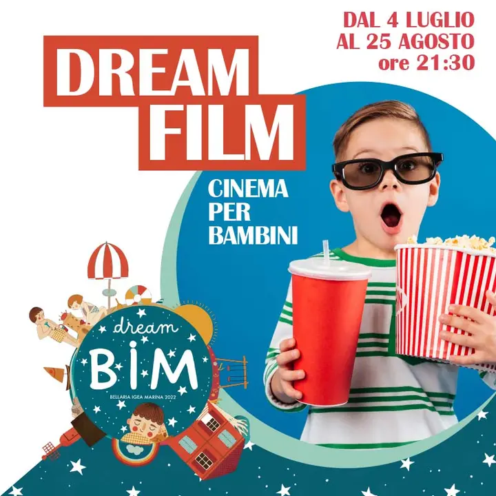 DREAM FILM| RITORNO AL BOSCO DEI 100 ACRI