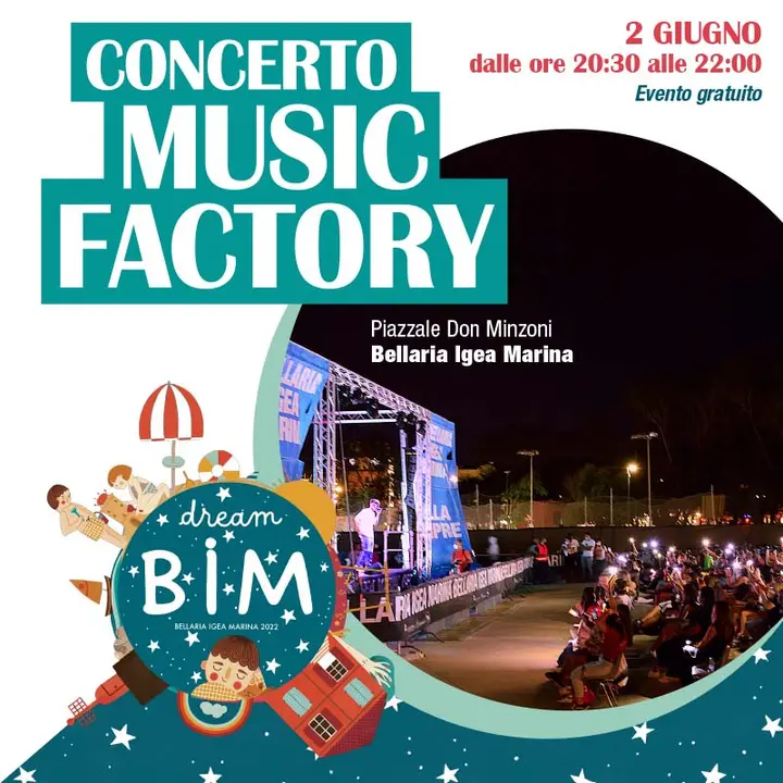 CONCERTO MUSIC FACTORY